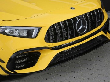  Mercedes-AMG A 45 S &ndash; Hothatch do kwadratu